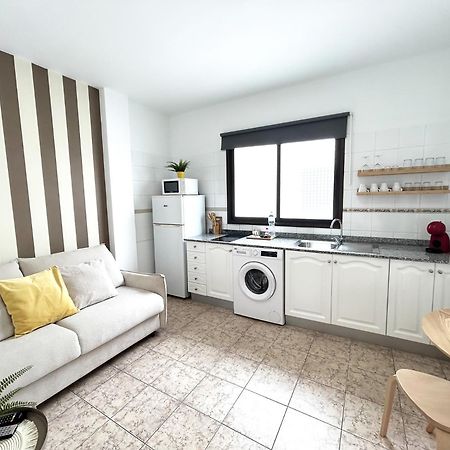 Mahostly Apartamento Comillas Sh Арресифе Экстерьер фото