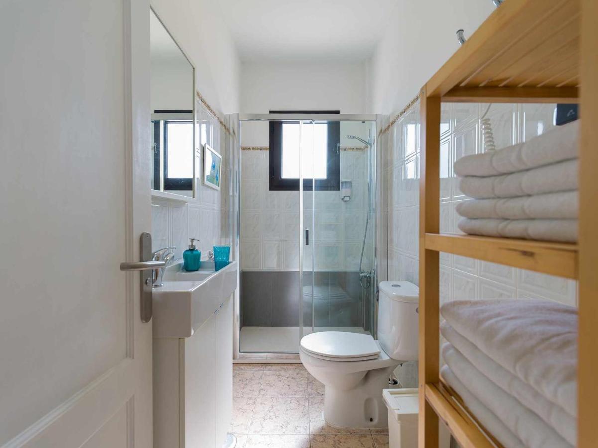 Mahostly Apartamento Comillas Sh Арресифе Экстерьер фото