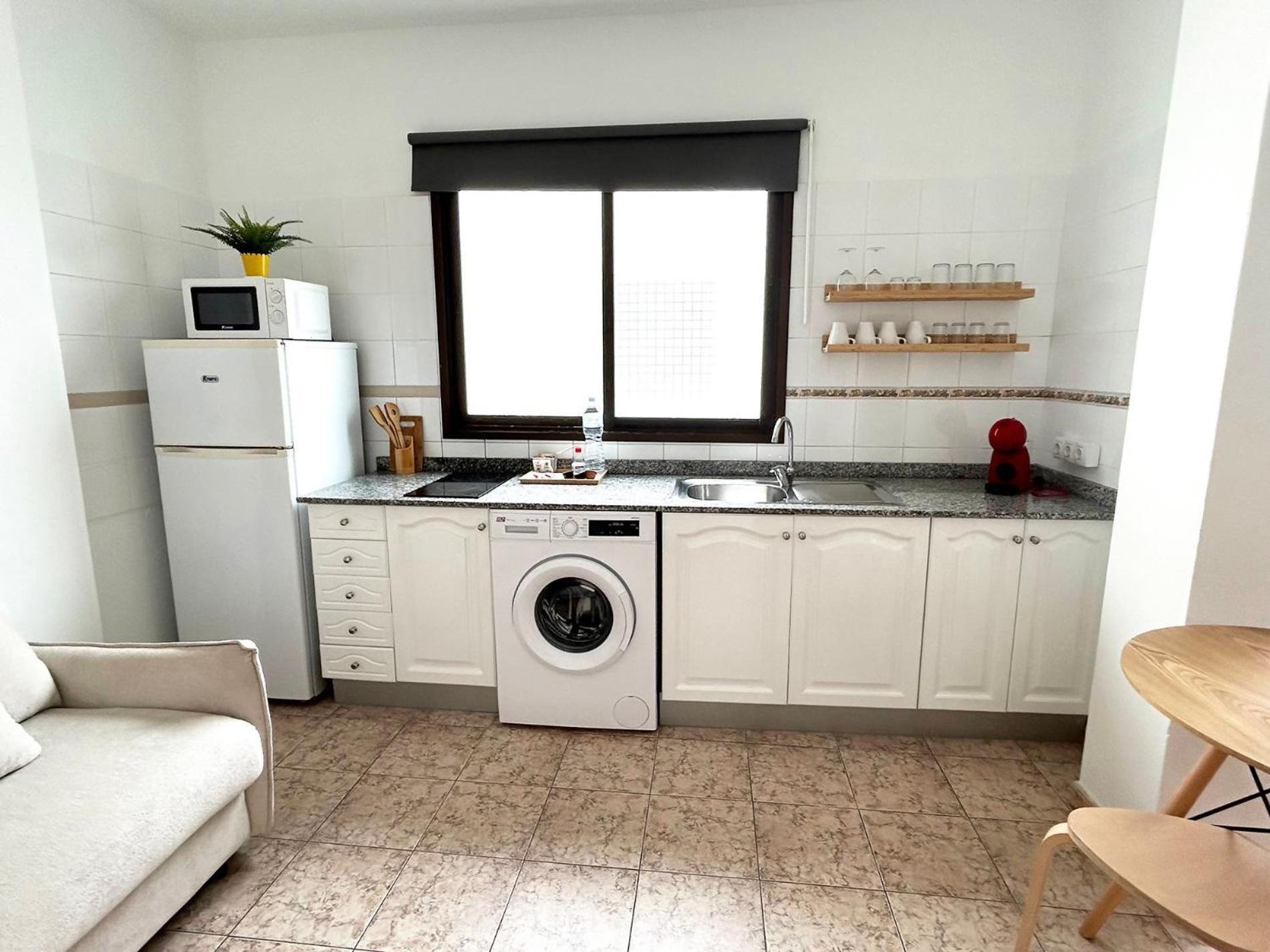 Mahostly Apartamento Comillas Sh Арресифе Экстерьер фото